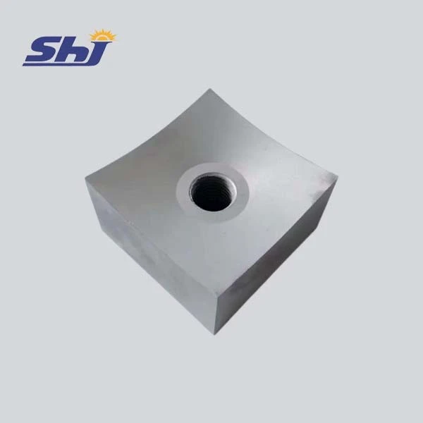 Shredder Blades & Shredder Blocks factory