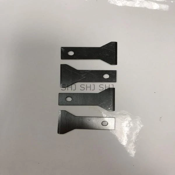 Underwater Pelletizer Blades