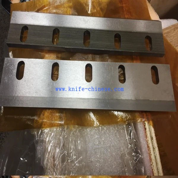 Rotor Knives And Bed Knives