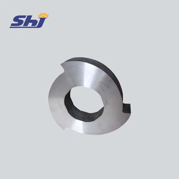 Double-Shaft Plastic Shredder Blades for Heavy Duty Shredding high quality