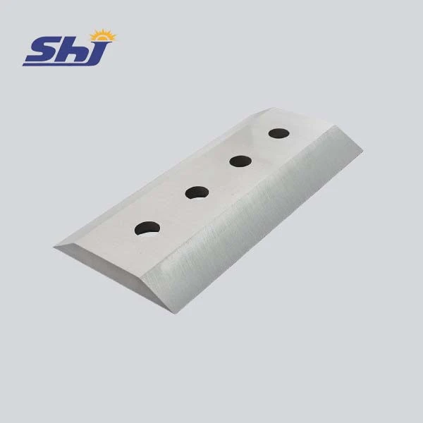 Drum Chipper Knives and Disc Chipper Knives