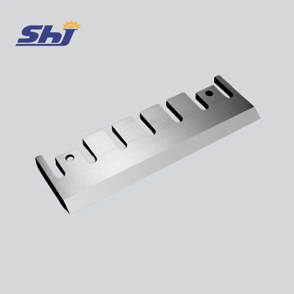 Custom Chipper Knives Manufacturer for Wood Chippers